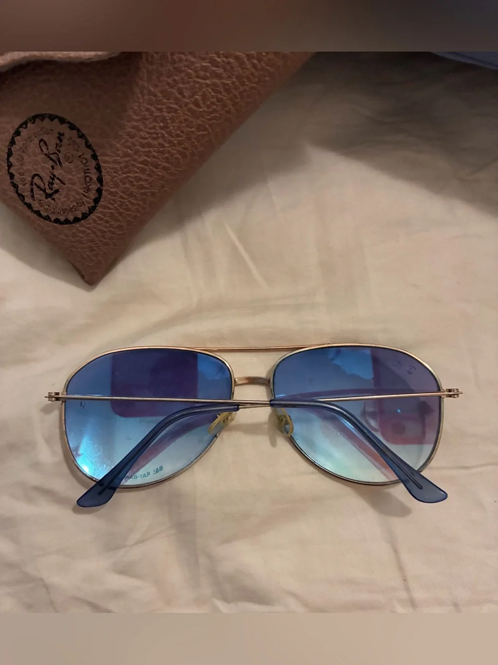 Ray-Ban Aviator Sunglasses